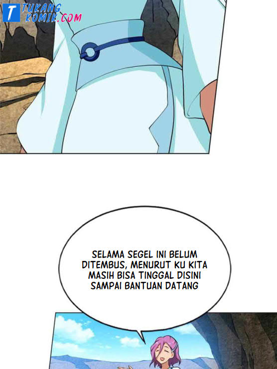Rebirth Become a Dog Chapter 108 Gambar 59